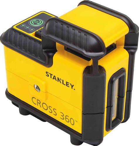 Stanley STHT77594 1 Αυτορυθμιζόμενο Περιστροφικό Αλφάδι Laser Skroutz gr