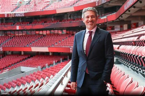 Administrador Da Sad Do Benfica Renuncia Ao Cargo Zerozero Pt