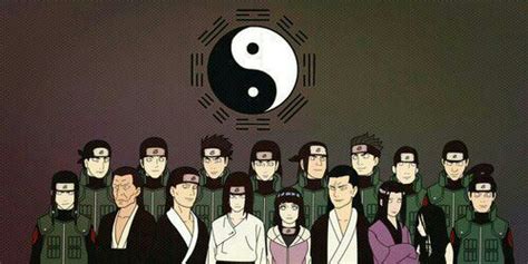 Hyuga Clan | Naruto Amino