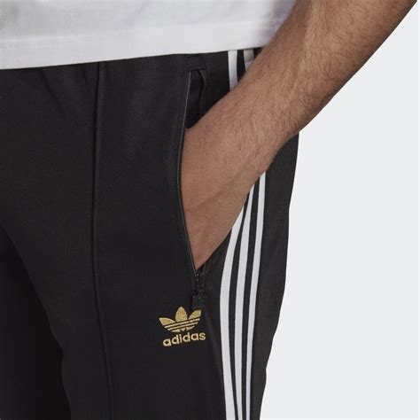 Adidas Beckenbauer Track Pants Black Adidas Qa