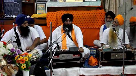 Bhai Ranjit Singh Waheguru Simran Simro Sri Har Rai YouTube