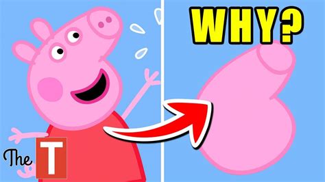 Peppa Pig Creepy Memes