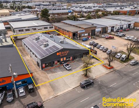 Factory Warehouse Industrial Property Sold In 52 Barrier Street