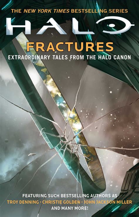 Halo: Fractures: Extraordinary Tales from the Halo Canon - Halopedia ...