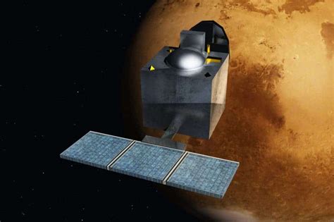 India's probe nears Mars orbit - will it make history?