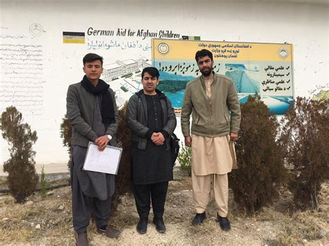 A Working Trip Report to Nangarhar & Laghman Universities | Kitabona