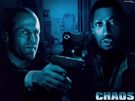 Chaos, Jason Statham, Wesley Snipes