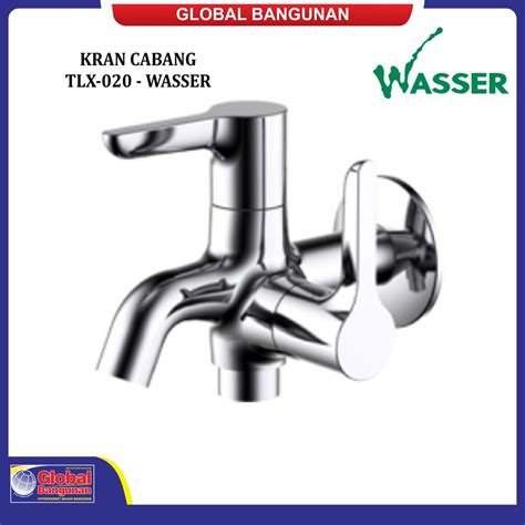 Jual Kran Cabang Tlx Wasser Shopee Indonesia