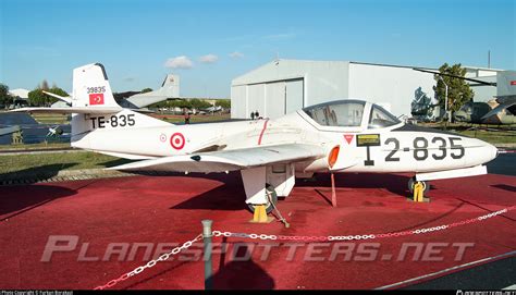 Turkish Air Force Cessna T C Tweety Bird Photo By Furkan