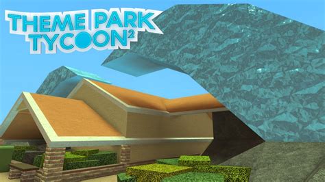 Roblox theme park tycoon 2 ideas entrance - guidething