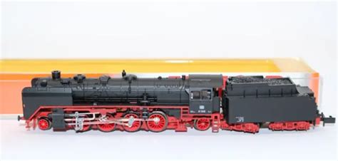 N5169 ALTE ARNOLD Dampflok BR 41 046 Der DB TOP OVP Spur N EUR 195 95