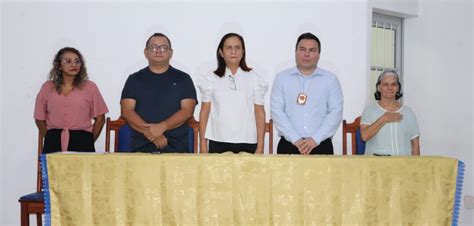 Posse Do Conselho Municipal De Direitos Da Pessoa Idosa C Mara