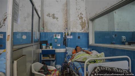 Los Hospitales De Venezuela Un Campo De Batalla A Muerte Venezuela