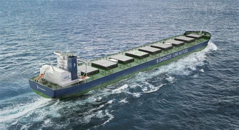 ABS Green-Lights GTT’s And Deltamarin’s Aframax LNG Tanker Design ...