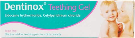 Dentinox Teething Gel Atelier Yuwaciaojp