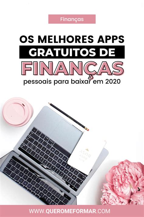 Melhores Aplicativos De Controle Financeiro Pessoal Gratuitos Para