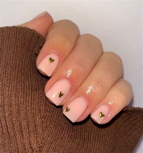 Nude Nail Designs For A Charming Manicure Wedbook Nude Nail