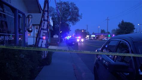 2 People Wounded In Dominos Pizza Shooting In Central Bakersfield