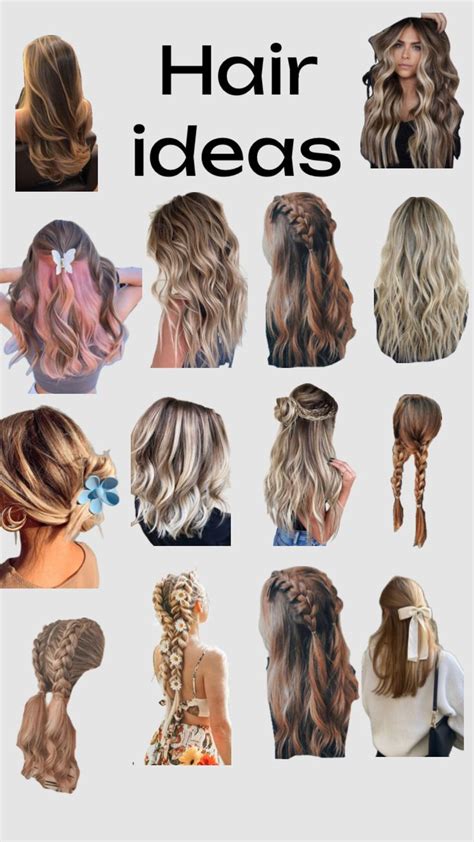 Check Out Kenziereese S Shuffles Stylish Hair Hairstyle Examples