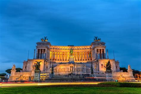 Premium Photo Altar Della Patria Rome