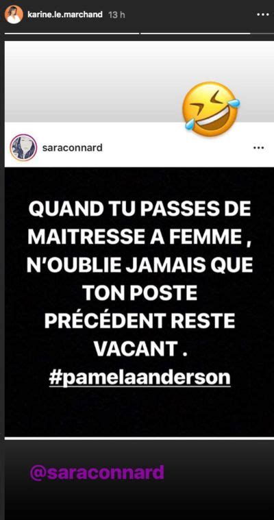 Adil Rami Et Pamela Anderson S Par S Karine Le Marchand Tacle La