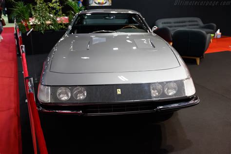 Ferrari 365 GTB/4 Daytona - 2019 Retromobile