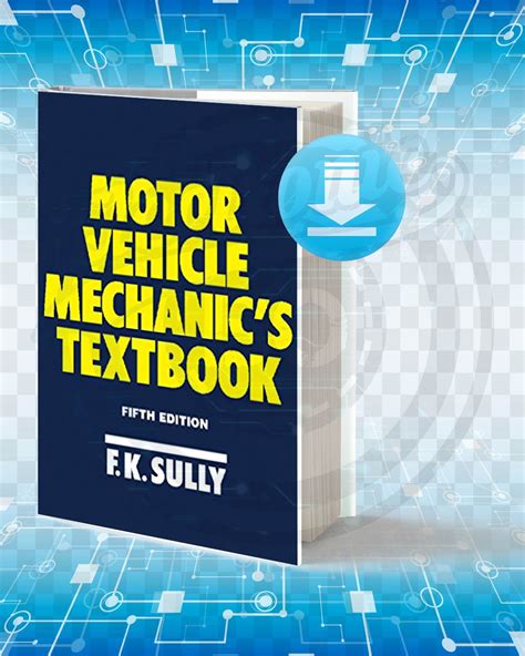 Auto Mechanics Fundamentals Book