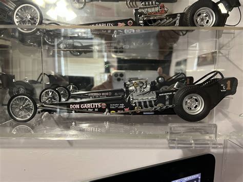 Don Garlits Swamp Rat VI 1/18 and 1/1 car – Forum 18 – The Diecast Zone Forums