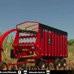 Meyer RT RTX Forage Boxes Pack V1 0 FS22 Mod Farming Simulator 22 Mod