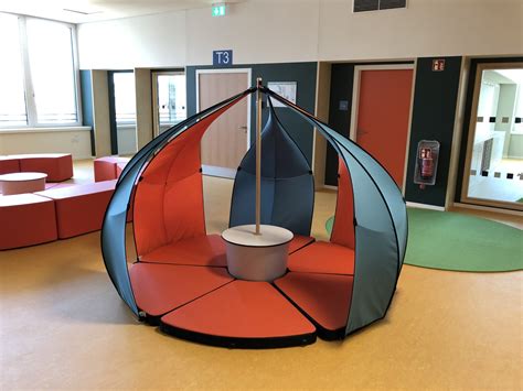 Compartmentschulen Flexible R Ume F R Zeitgem Es Lernen Und Lehren