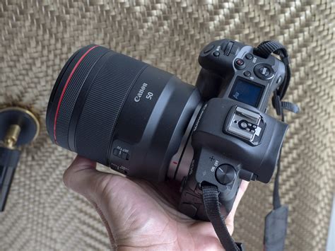 Canon Rf 50mm F1 2 L Usm Review