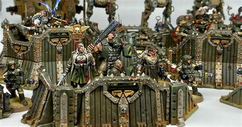 Astra Militarum Beginners Guide Warhammer 40k 10th Edition