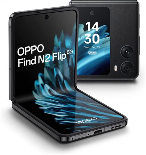 Amazon Oppo Find N Flip Dual Sim Gb Rom Gb Ram Gsm Only