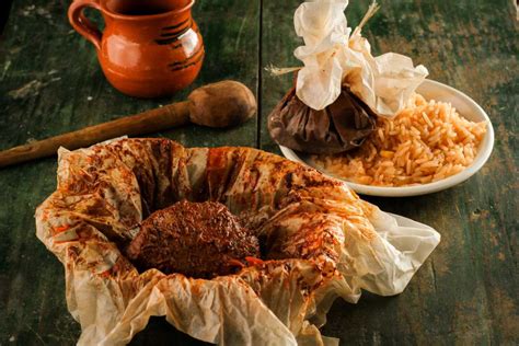 Mixiotes Con Carne De Cerdo En Olla Expr S S Per Sencillos De Preparar