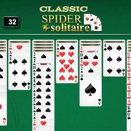 Classic Spider Solitaire | Linh5 Games