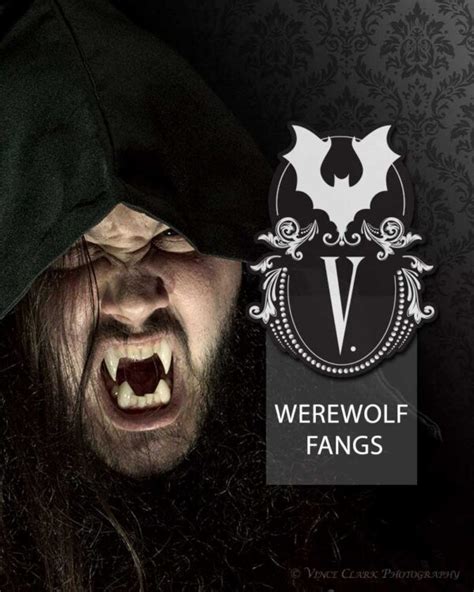 Werewolf Fangs & Werewolf Teeth - Vampfangs - Trusted Since 1993