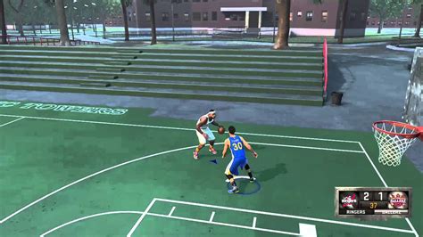 NBA 2K16 Stephen Curry Breakin LeBrons Ankles YouTube