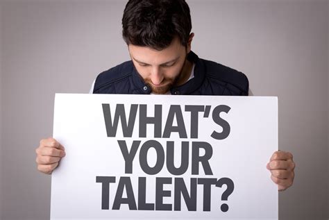 Hidden Talents Examples And How To Find Yours