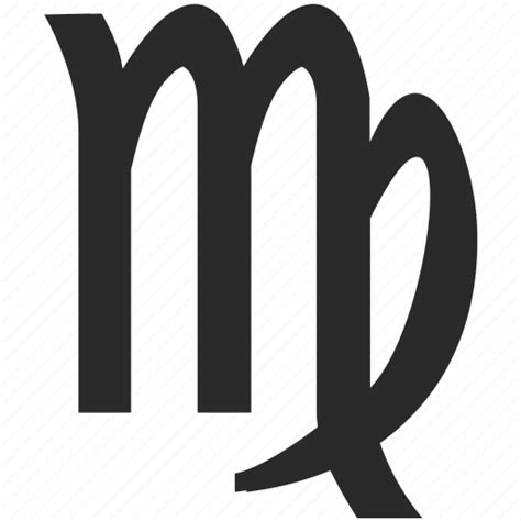 Virgo Zodiac Sign Svg