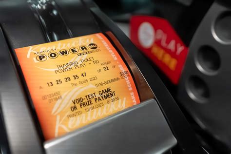 10 Million Powerball Ticket Sold In Kentucky Marking First Of Its