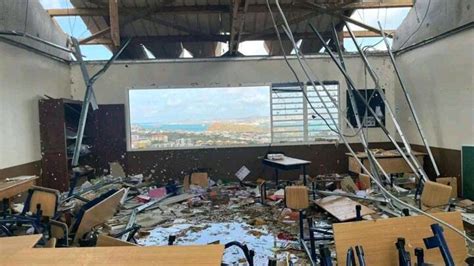 Mayotte après le passage du cyclone Chido les images d une île dévastée