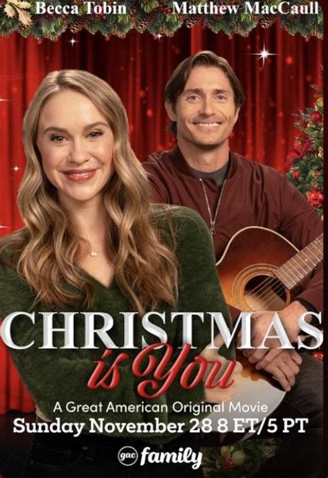 Cest Un Beau Téléfilm Noël Et Romancechrisnow Gac Movies