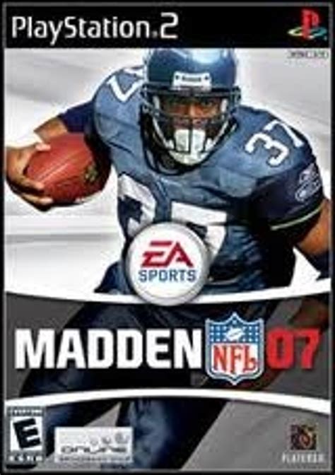 Madden Nfl 08 Ps2 Playstation 2 Game For Sale Dkoldies