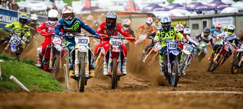 Pro riders revealed for MX Nationals – MotoHead