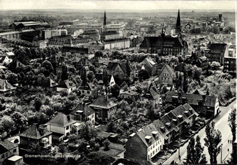 Ansichtskarte Postkarte Geestem Nde Bremerhaven Akpool De