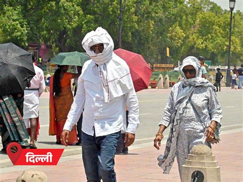 Rajasthan Mp Imd Weather Heatwave Alert Update Delhi Punjab Up Haryana