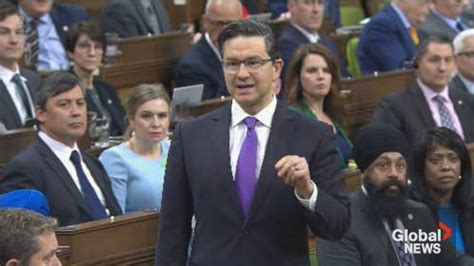 Poilievre Demands Trudeau Expel Chinese Diplomat Involved In Alleged