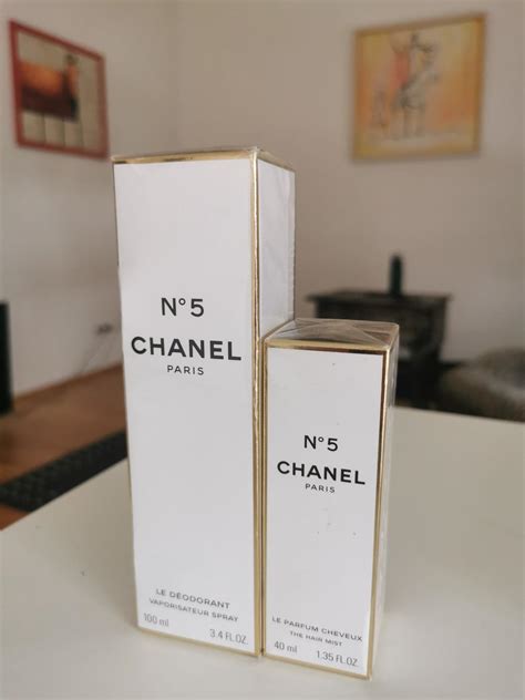 Chanel Nr 5 Deodorant Und Parfum Hair Mist In 9170 Ferlach Für 6000