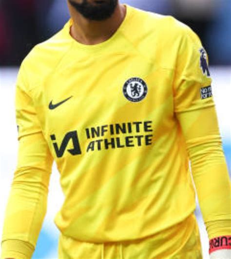 Chelsea FC 2023-24 GK 2 Kit