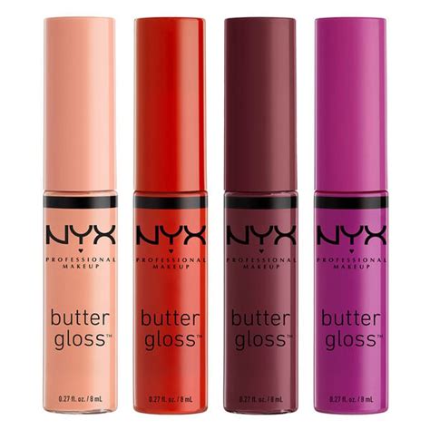 Butter Gloss Nyx Cosmetics